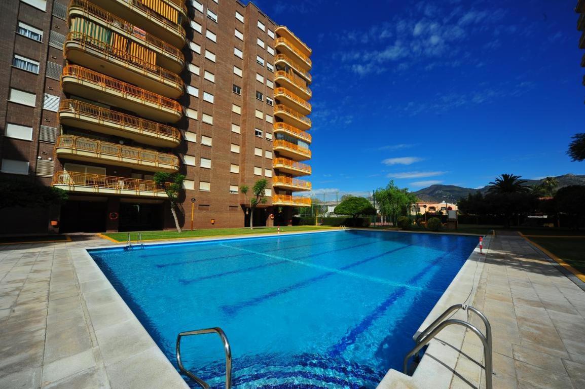 Benipal Orangecosta Apartman Benicàssim Kültér fotó