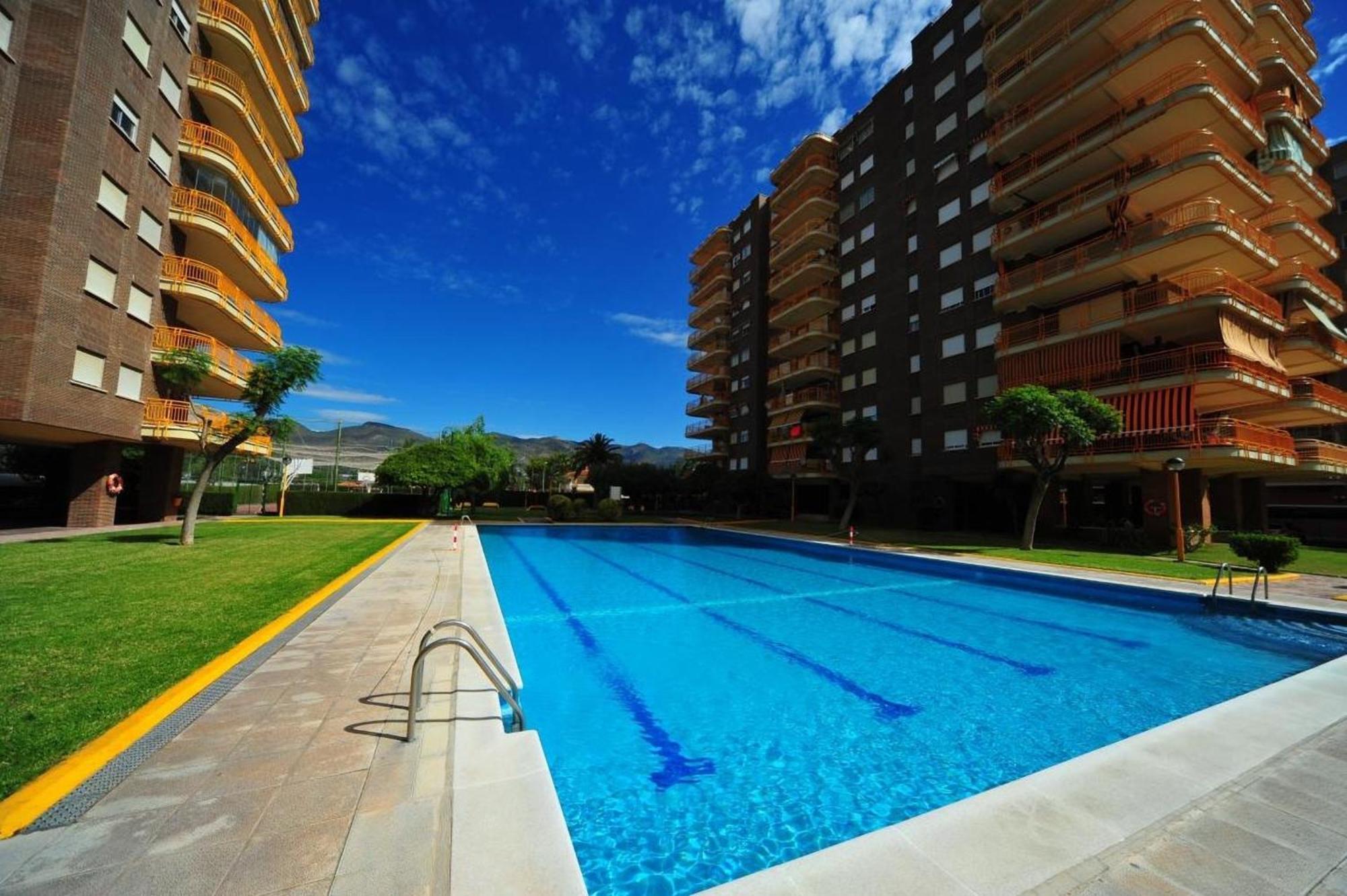 Benipal Orangecosta Apartman Benicàssim Kültér fotó