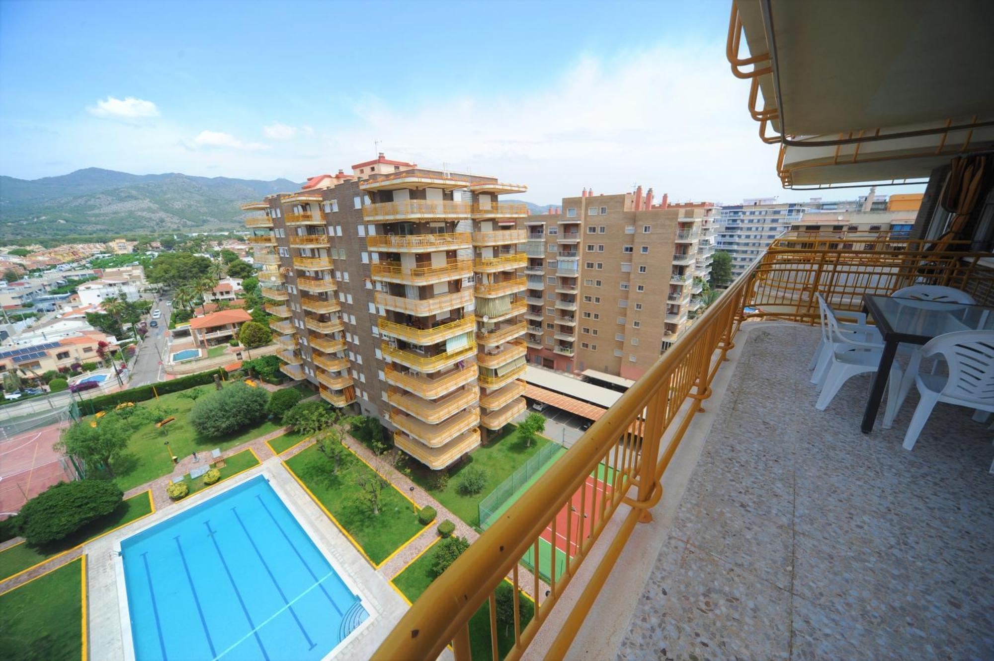Benipal Orangecosta Apartman Benicàssim Kültér fotó