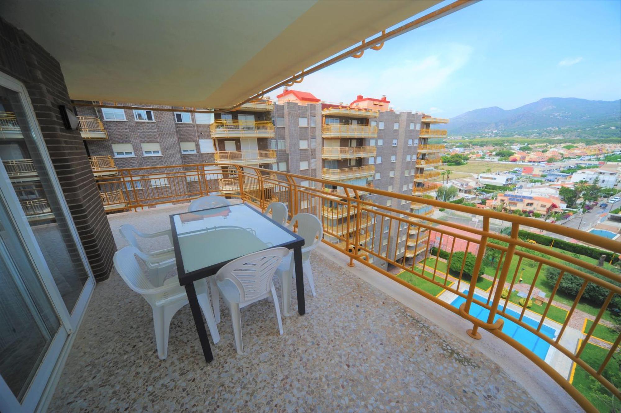 Benipal Orangecosta Apartman Benicàssim Kültér fotó