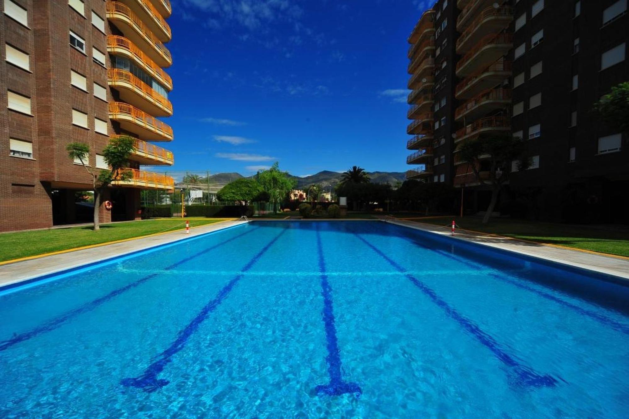 Benipal Orangecosta Apartman Benicàssim Kültér fotó